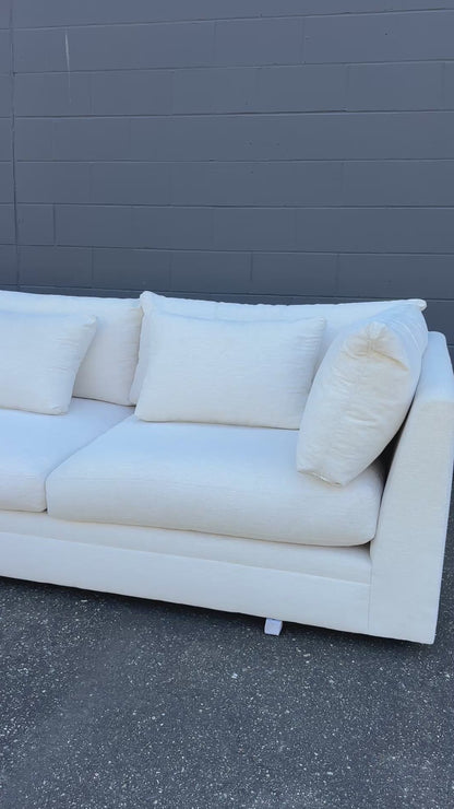 Muse & Merchant Bradford Sectional