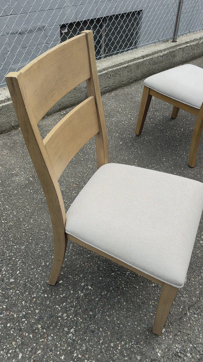 Elmwood Dining Set - 7 pieces