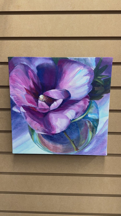 Abbotsford Artist - Galaxy Grape of Sharon Paiting