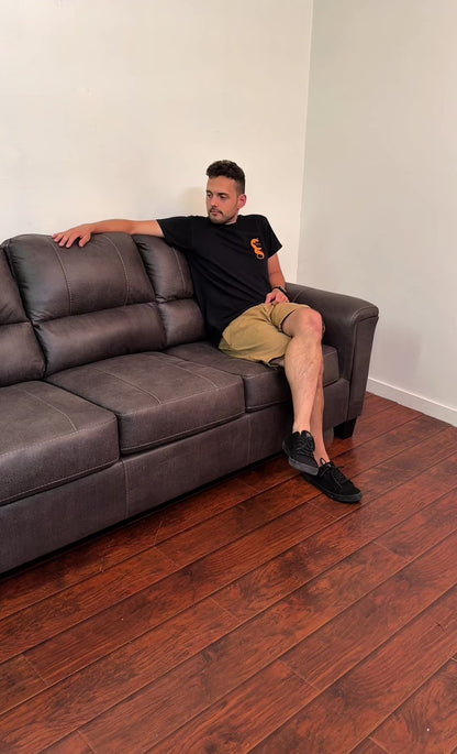NEW - Navi Queen Sofa Bed