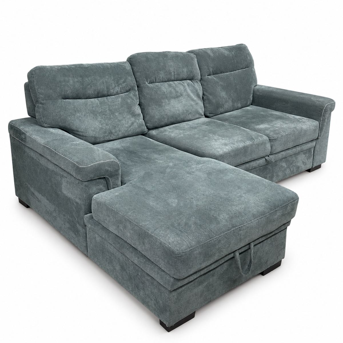 sectional white 1