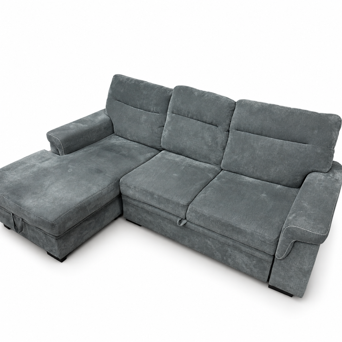 sectional white 2